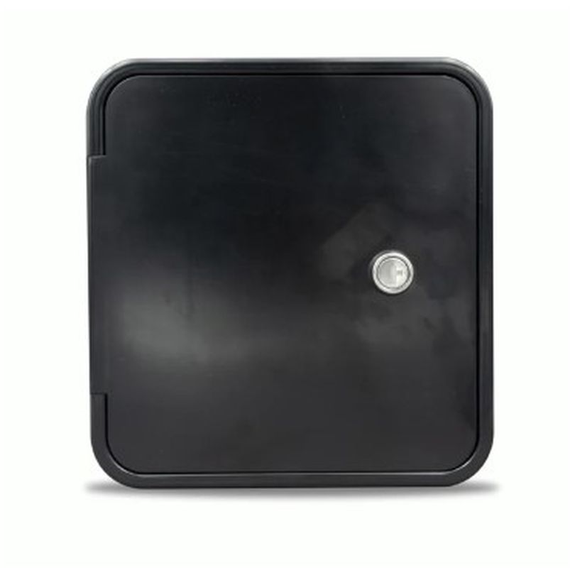 Multi-Purpose Hatch, Lock Blk